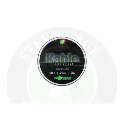 Korda - Kable Tight Weave KORDA