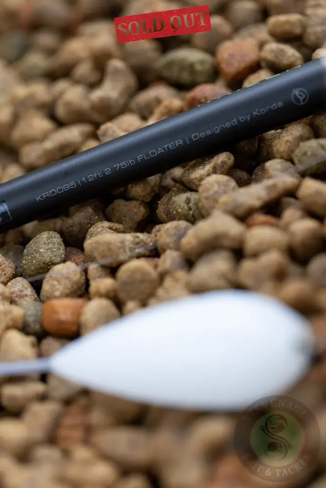 KORDA -Kaizen Green 12ft 2.75lb Floater 010 Rods