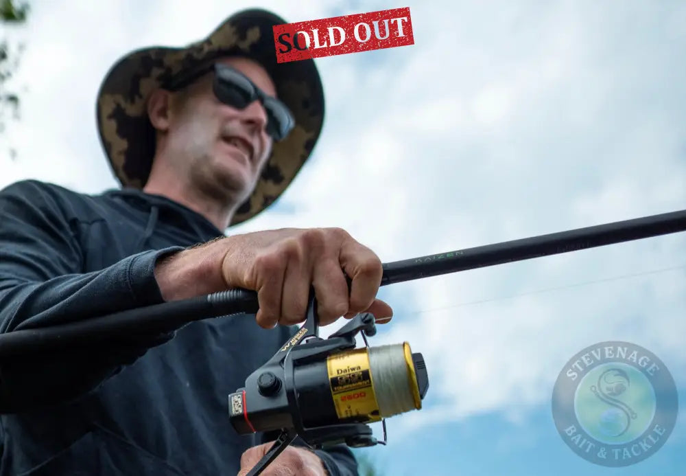 KORDA -Kaizen Green 12ft 2.75lb Floater 010 Rods