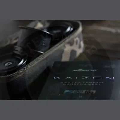 Korda - Kaizen Mono 0.30mm/12lb / Green KORDA