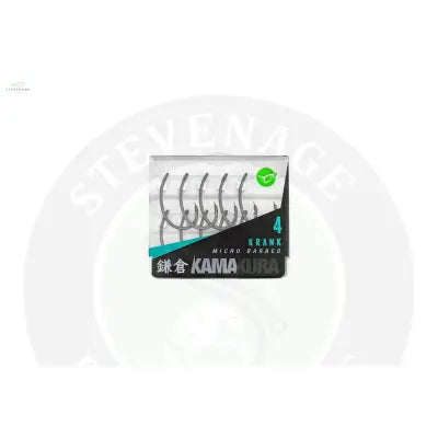Korda Kamakura Sharpened Krank Hook KORDA