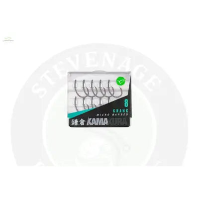 Korda Kamakura Sharpened Krank Hook KORDA