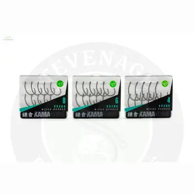 Korda Kamakura Sharpened Krank Hook KORDA