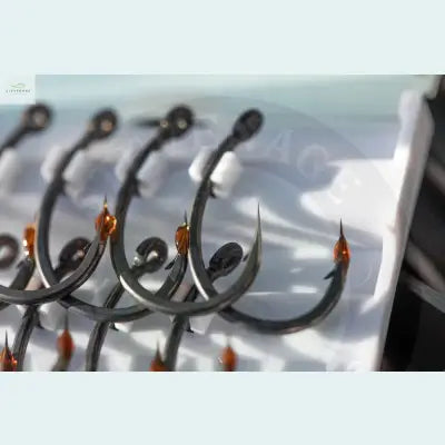 Korda Kamakura Sharpened Krank Hook KORDA