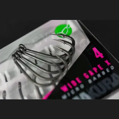Korda - Kamakura Wide Gape X KORDA