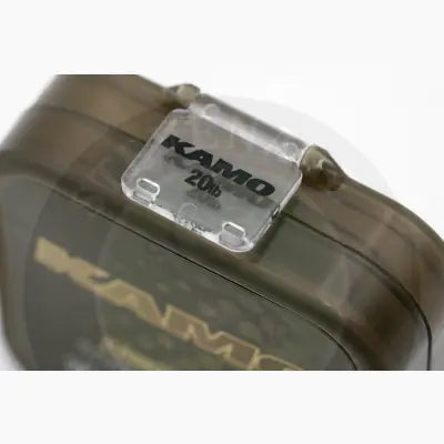 Kamo 15lb 20m 055 Lines & Hooklinks