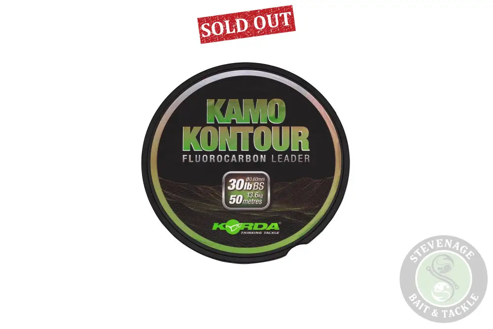 KORDA -Kano Kontour Fluorocarbon Leader KORDA