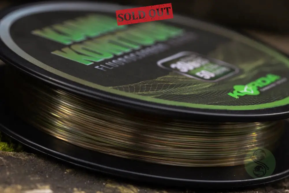 KORDA -Kano Kontour Fluorocarbon Leader KORDA