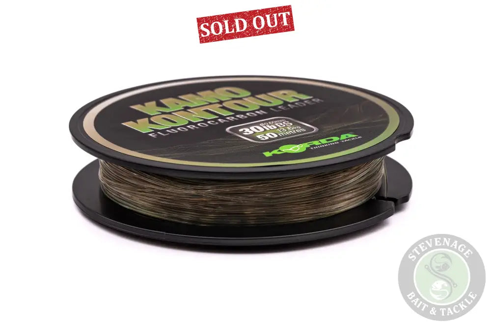 KORDA -Kano Kontour Fluorocarbon Leader KORDA