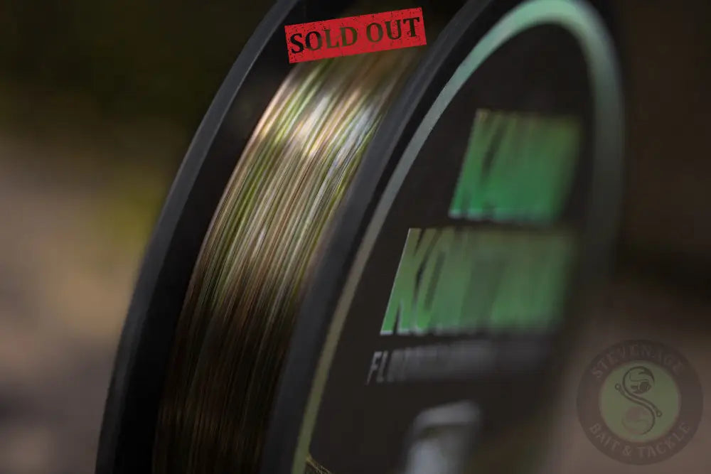 KORDA -Kano Kontour Fluorocarbon Leader KORDA