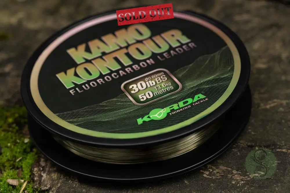 KORDA -Kano Kontour Fluorocarbon Leader KORDA