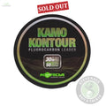 Korda Kano Kontour Fluorocarbon Leader KORDA