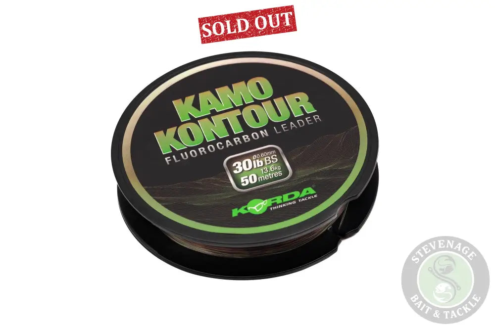 KORDA -Kano Kontour Fluorocarbon Leader KORDA