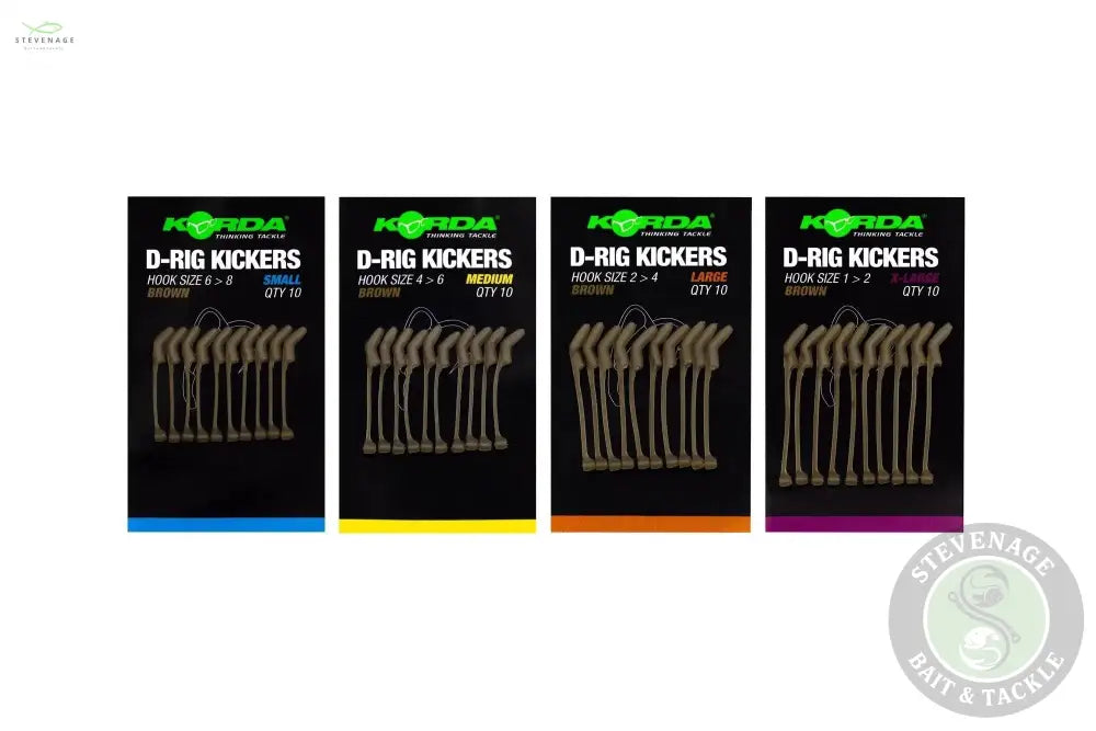 Kickers D Rig Brown Large KORDA