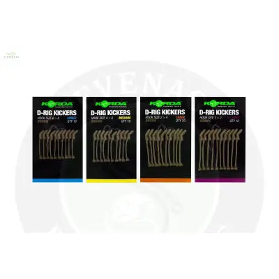 Kickers D Rig Brown X-Large KORDA