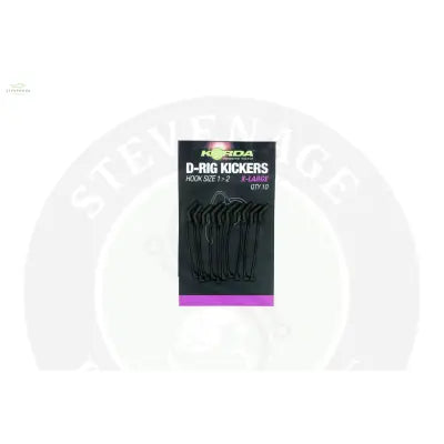 Korda - Kickers D Rig Green KORDA