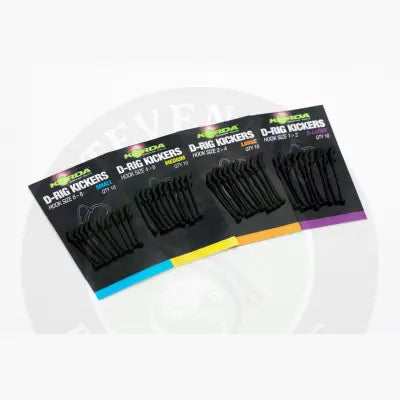 Korda - Kickers D Rig Green KORDA