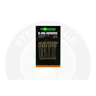 Korda - Kickers D Rig Green KORDA