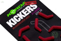 Korda - Kickers X-Large Bloodworm Red KORDA