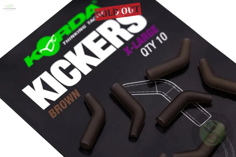 Korda - Kickers X-Large BROWN KORDA