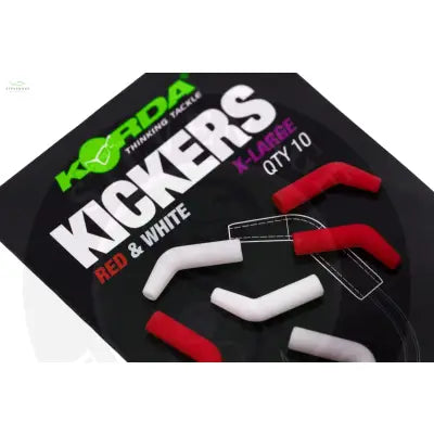 Korda - Kickers X-Large RED/WHITE KORDA