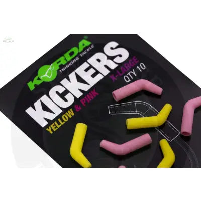 Korda - Kickers X-Large YELLOW/PINK KORDA