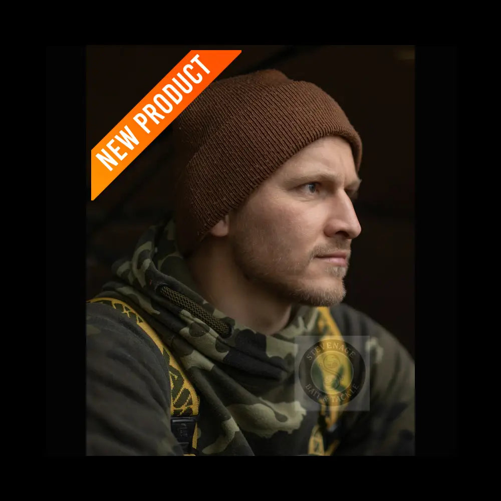 Korda - Klassic Beanie | Rust