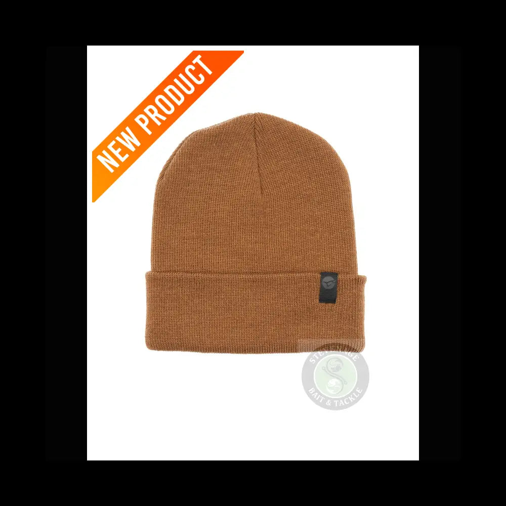 Korda - Klassic Beanie | Rust