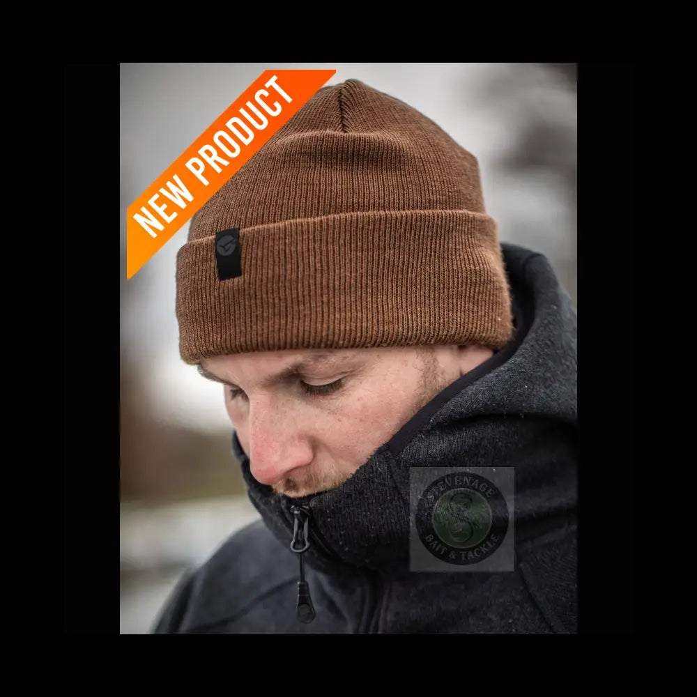Korda - Klassic Beanie | Rust
