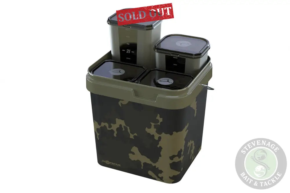 Korda - Kontainer System 17l KORDA