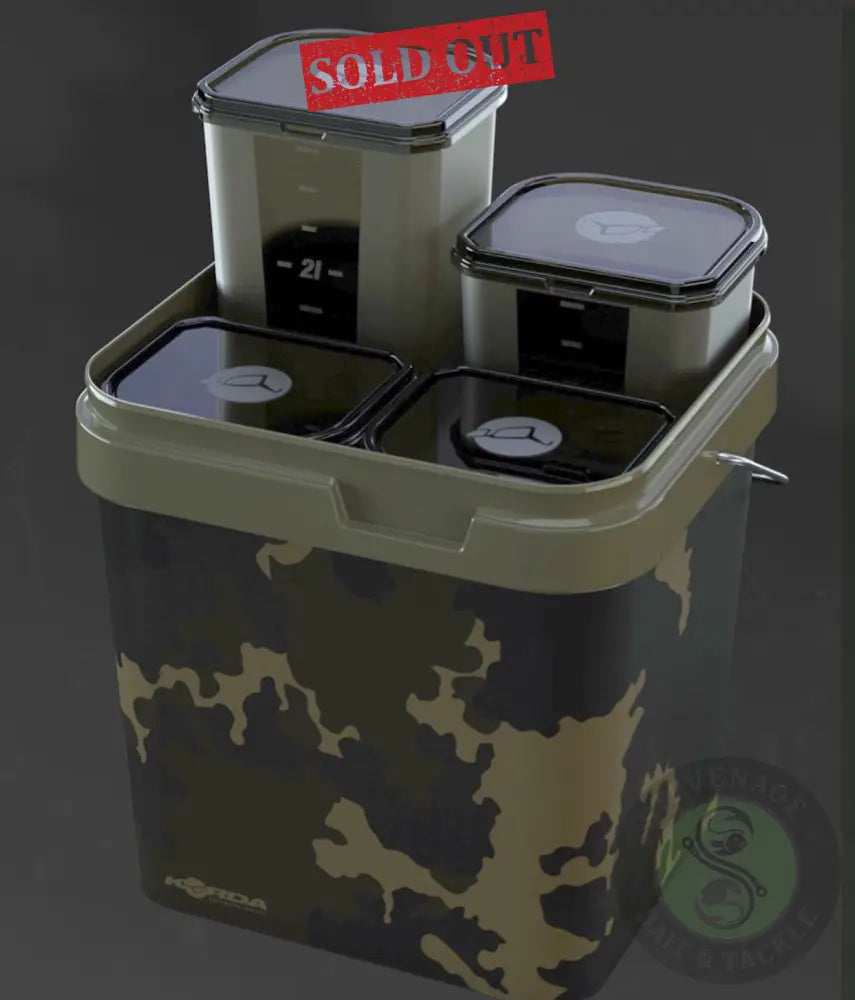 Korda - Kontainer System 17l KORDA
