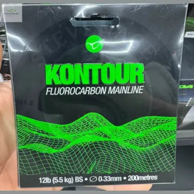 Korda - Kontour Fluorocarbon KORDA