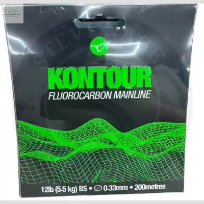 Korda - Kontour Fluorocarbon KORDA