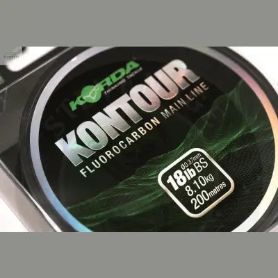 Korda - Kontour Soft Fluorocarbon KORDA