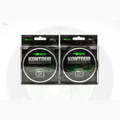 Korda - Kontour Soft Fluorocarbon KORDA