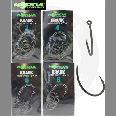 Korda - Krank KORDA