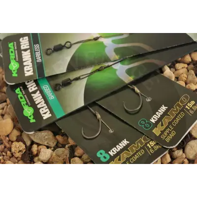 Korda - Krank Rig Kamo KORDA