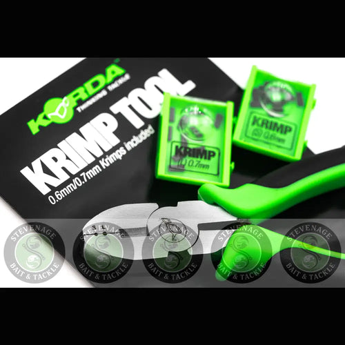 Korda - Krimp Tool 060 Rig Toolz