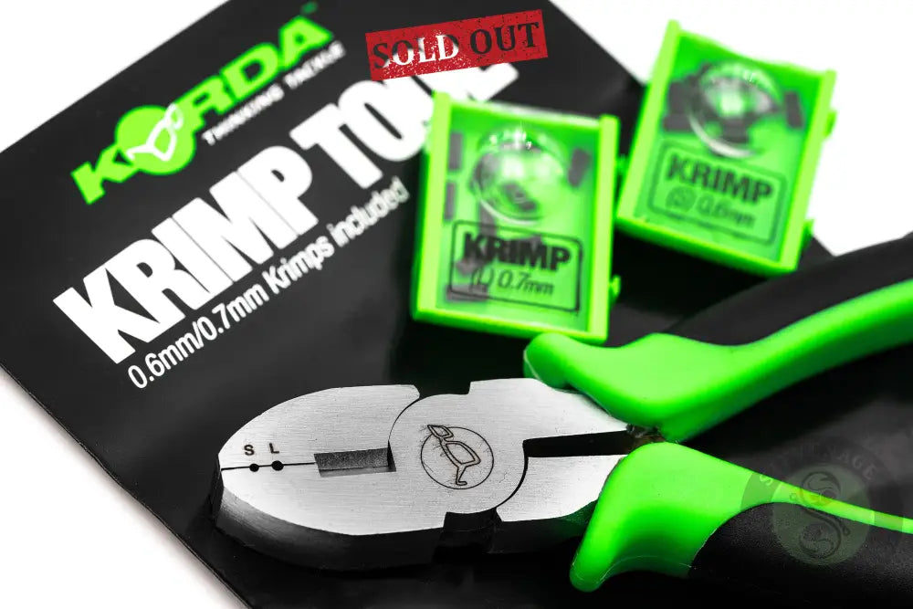 Korda - Krimp Tool 060 Rig Toolz