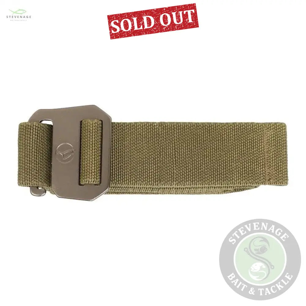 Korda - Kwik Draw Belt | Charcoal S-L KORDA