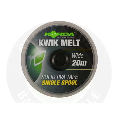 Korda - Kwik-Melt PVA Tape Wide 20m KORDA