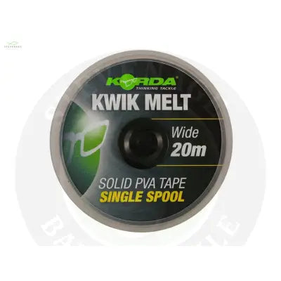 Korda - Kwik-Melt PVA Tape Wide 20m KORDA