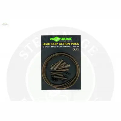 Korda - Lead Clip Action Pack KORDA