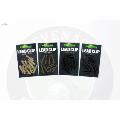 Korda - Lead Clip KORDA