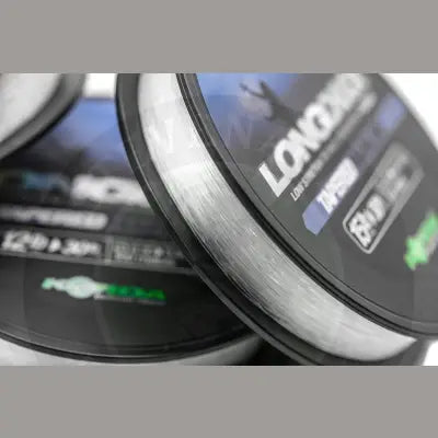 KORDA - LongChuck Tapered Mainline 10-30lb/0.27-0.47mm 055 Lines & Hooklinks