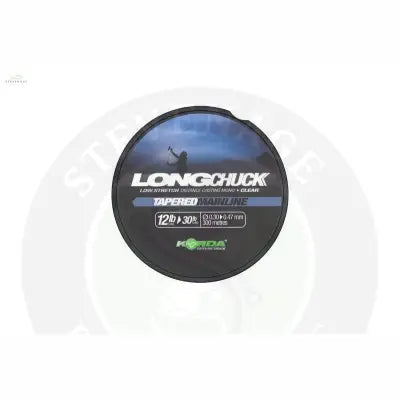 LongChuck Tapered Mainline KORDA