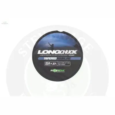 LongChuck Tapered Mainline KORDA