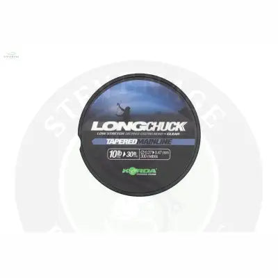 LongChuck Tapered Mainline KORDA