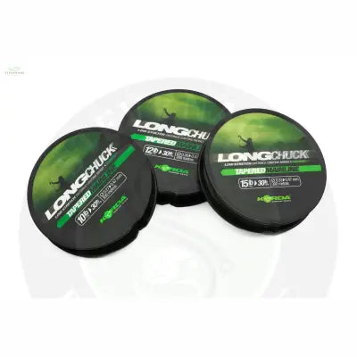 Korda - LongChuck Tapered Mainline Green KORDA