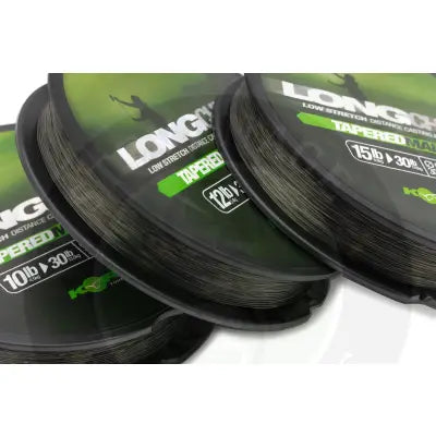 Korda - LongChuck Tapered Mainline Green KORDA